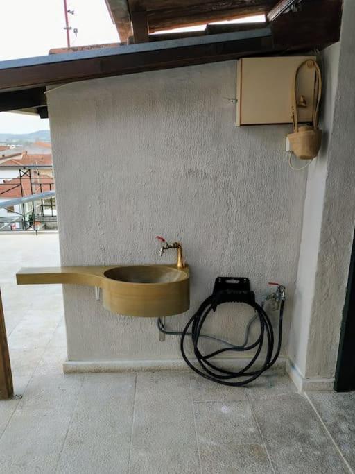 Best View Of Meteora In "Stavros Home" Kalabáka Exterior foto